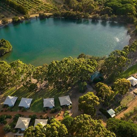 Olio Bello Lakeside Glamping Cowaramup Extérieur photo