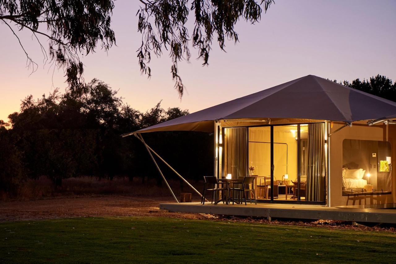 Olio Bello Lakeside Glamping Cowaramup Extérieur photo