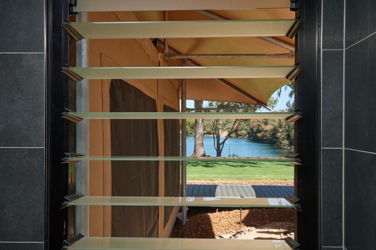 Olio Bello Lakeside Glamping Cowaramup Extérieur photo