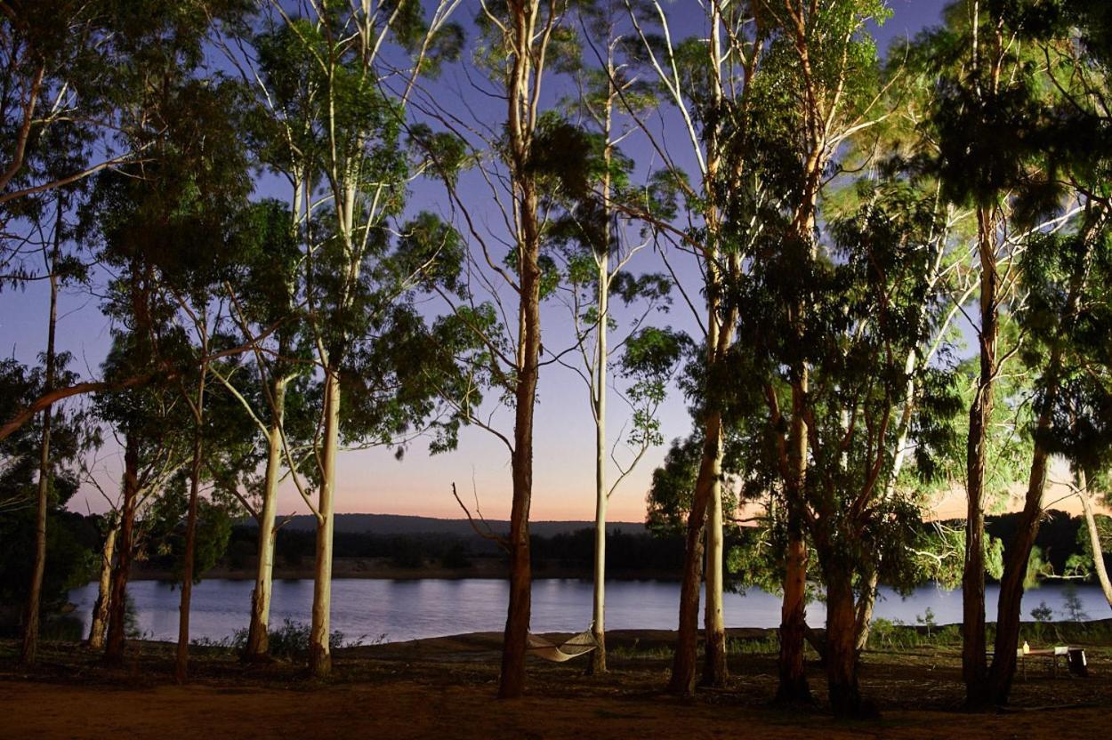 Olio Bello Lakeside Glamping Cowaramup Extérieur photo