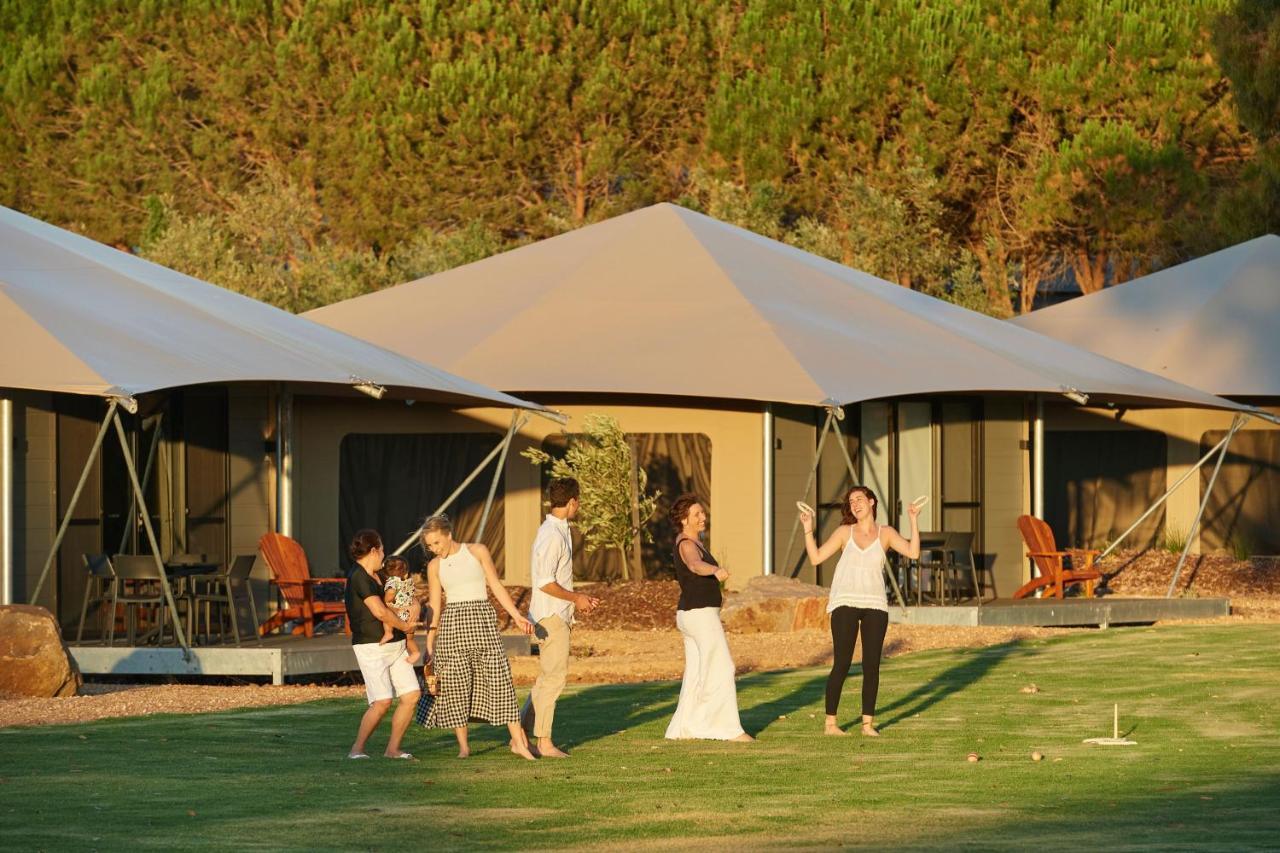 Olio Bello Lakeside Glamping Cowaramup Extérieur photo