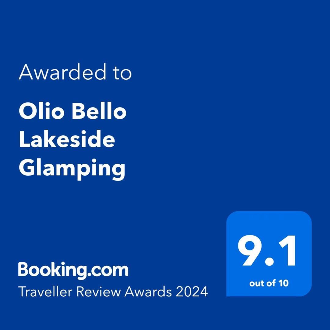 Olio Bello Lakeside Glamping Cowaramup Extérieur photo