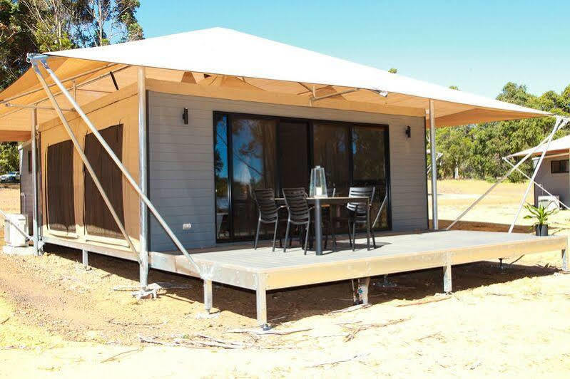 Olio Bello Lakeside Glamping Cowaramup Extérieur photo