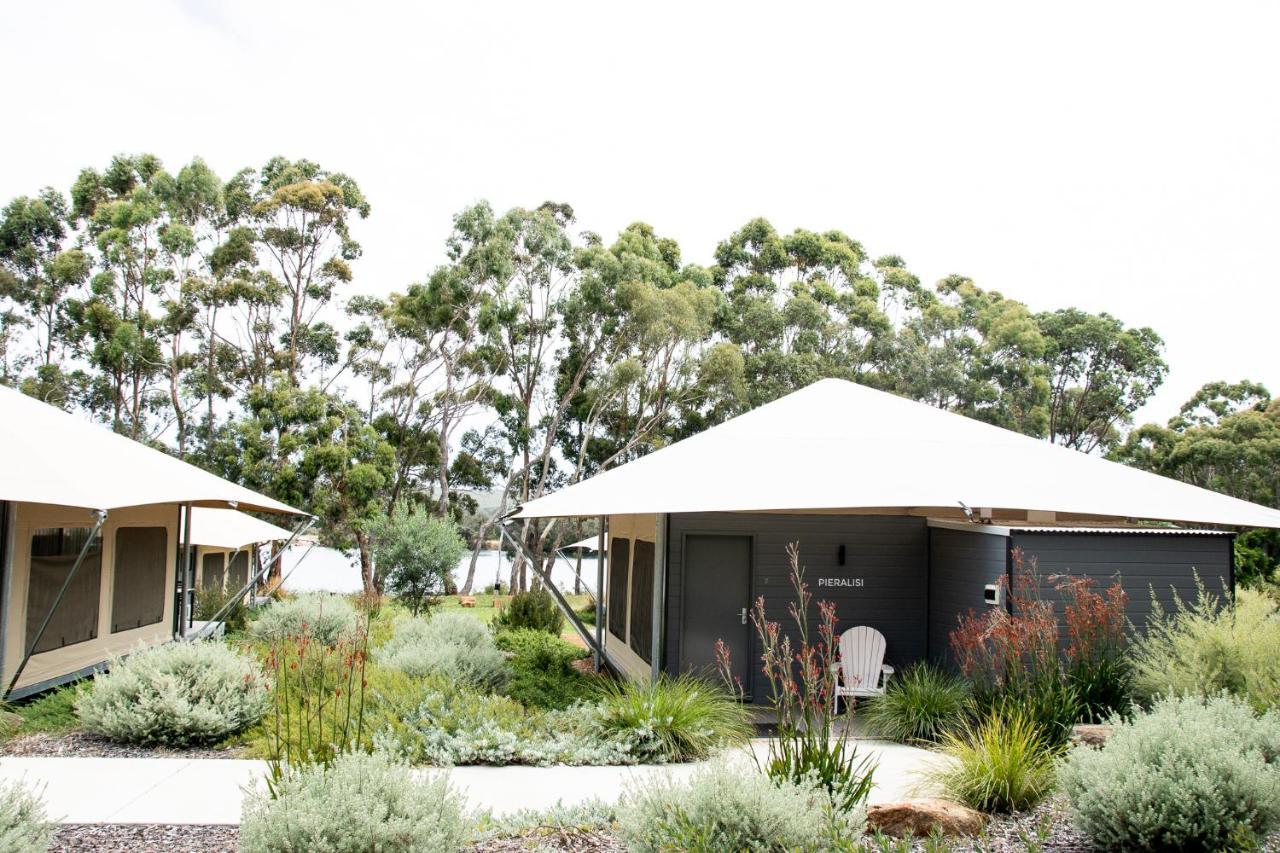 Olio Bello Lakeside Glamping Cowaramup Extérieur photo