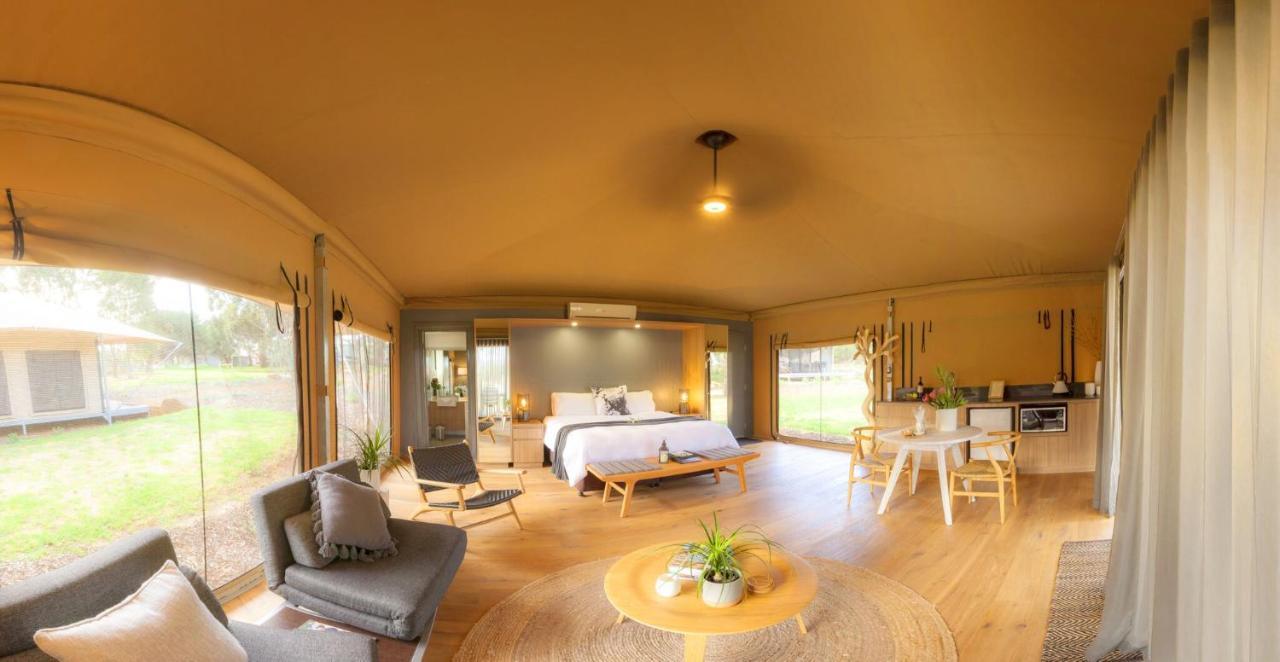 Olio Bello Lakeside Glamping Cowaramup Chambre photo